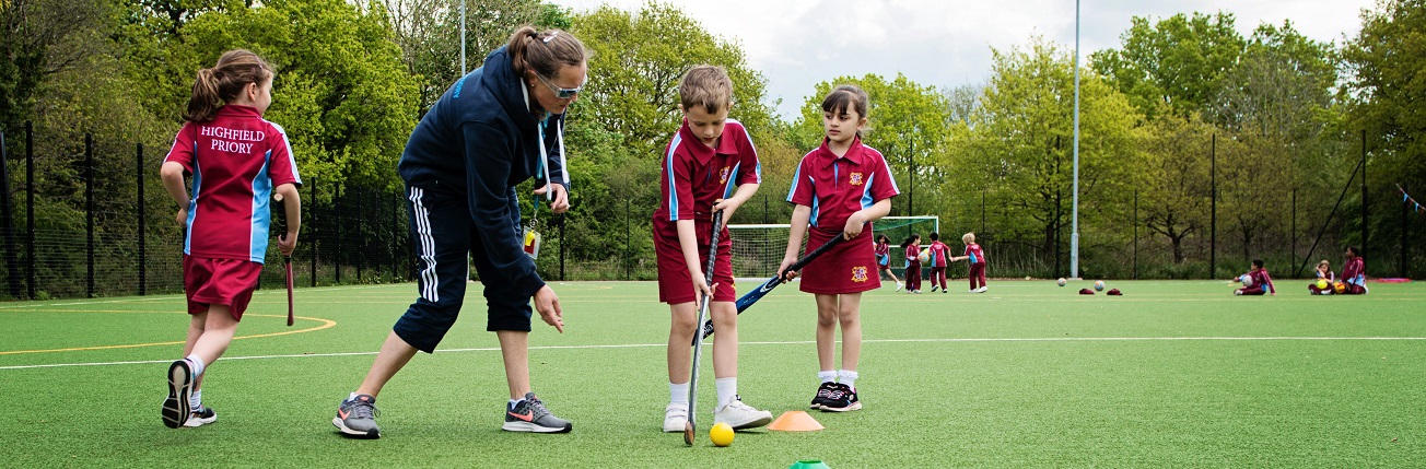 Highfield Priory Independent School & Nursery